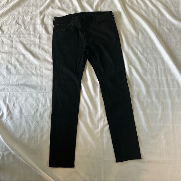 Men's Blue and Black Jeans Collection - Picture 6 of 16